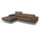 Willi Schillig Piedroo Sofa in Leder Longlife Z73 konfigurierbar