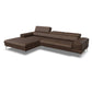 Willi Schillig Piedroo Sofa in Leder Longlife Z73 konfigurierbar