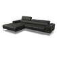 Willi Schillig Piedroo Sofa in Leder Longlife Z73 konfigurierbar