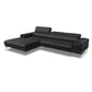 Willi Schillig Piedroo Sofa in Leder Longlife Z73 konfigurierbar