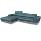 Willi Schillig Piedroo Sofa in Leder Longlife Z73 konfigurierbar