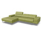 Willi Schillig Piedroo Sofa in Leder Longlife Z73 konfigurierbar