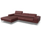 Willi Schillig Piedroo Sofa in Leder Longlife Z73 konfigurierbar