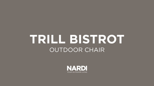 Bild 1 in Galerieansicht laden. Outdoor Stuhl TRILL BISTROT