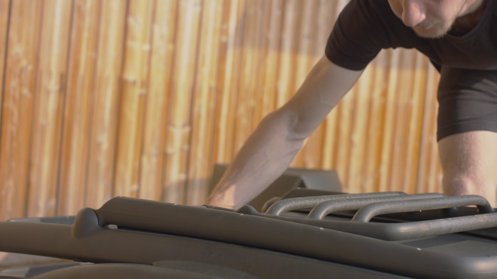 Video laden: Outdoor Liege Atlantico