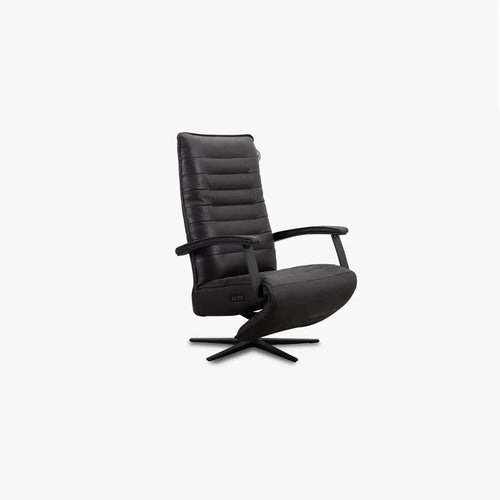 Bild 1 in Galerieansicht laden. Relax Sessel Mexico in Leder Africa espresso - Relaxsessel Leder