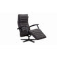 Relax Sessel Mexico in Leder Africa espresso - Relaxsessel Leder
