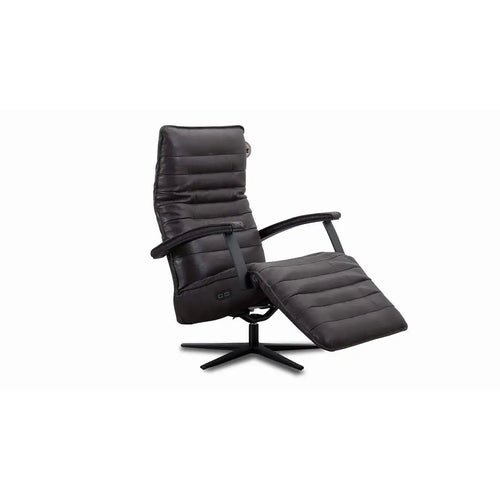 Bild 1 in Galerieansicht laden. Relax Sessel Mexico in Leder Africa espresso - Relaxsessel Leder