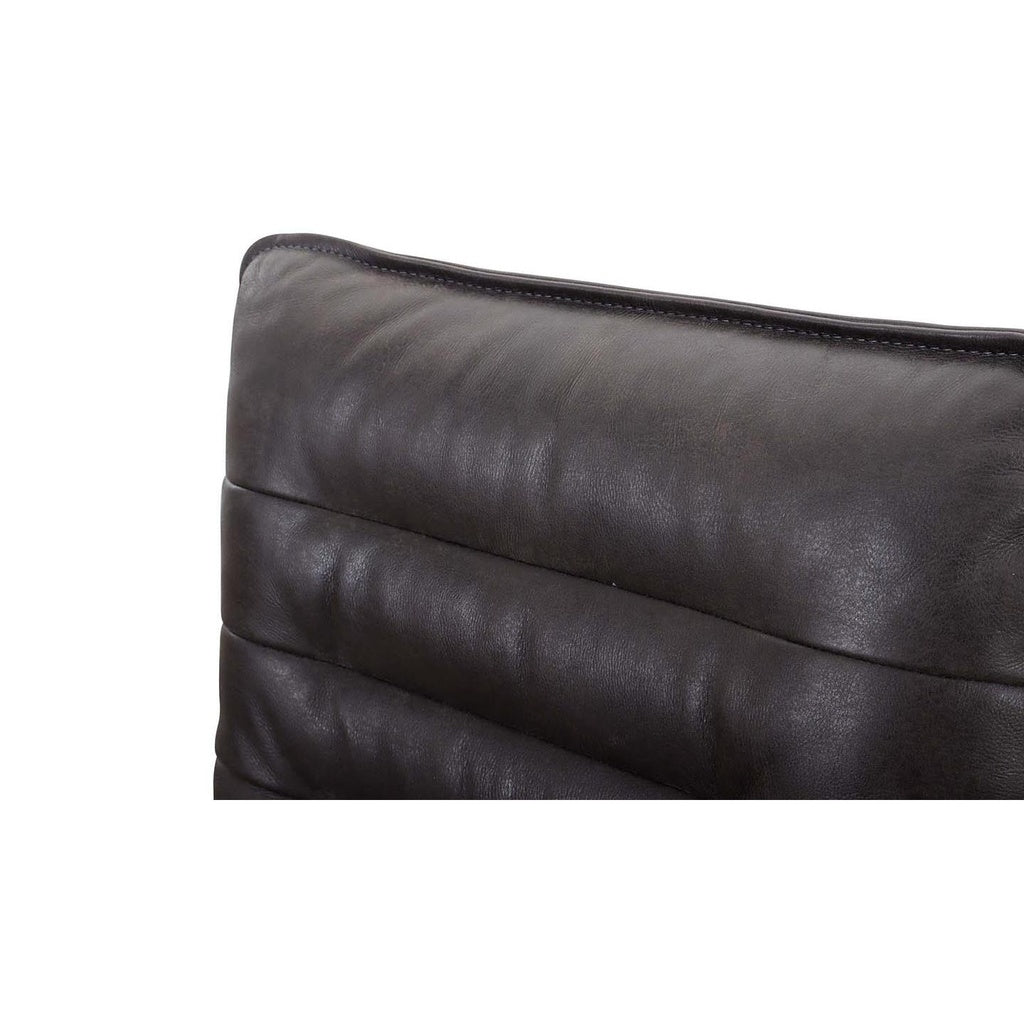 Relax Sessel Mexico in Leder Africa espresso - Relaxsessel Leder