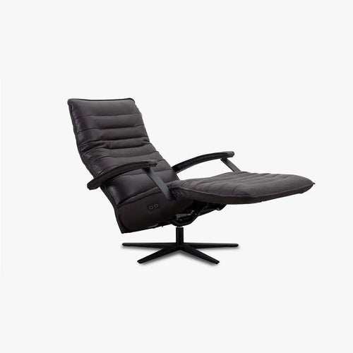 Bild 1 in Galerieansicht laden. Relax Sessel Mexico in Leder Africa espresso - Relaxsessel Leder