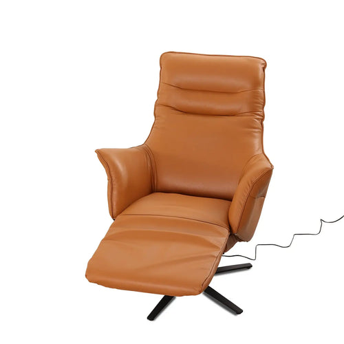 Bild 1 in Galerieansicht laden. Relaxsessel Movie Star in Leder Eleganca - Sitzdesign