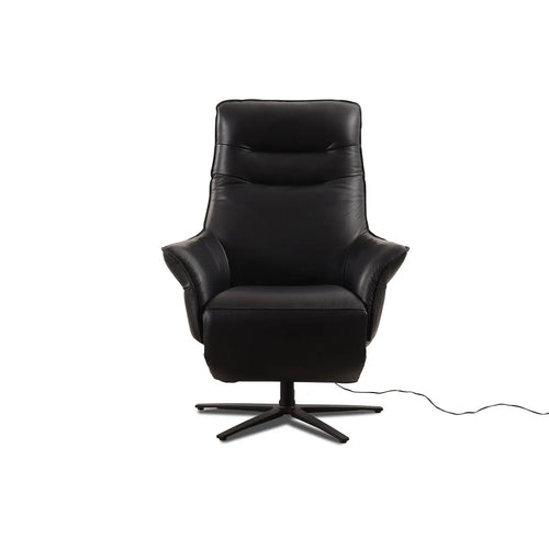 Bild 1 in Galerieansicht laden. Relaxsessel Movie Star in Leder Eleganca - Sitzdesign
