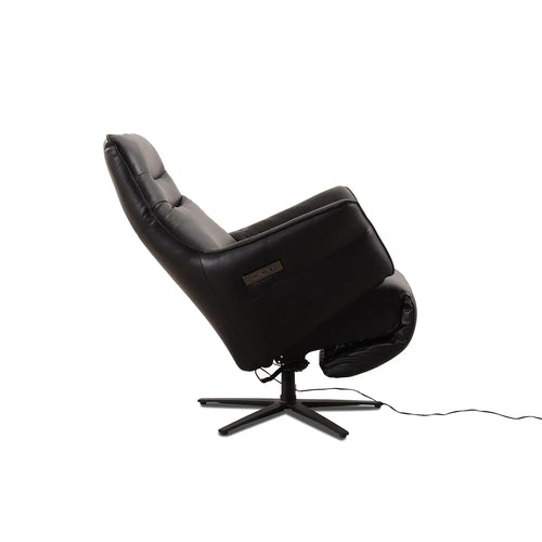 Bild 1 in Galerieansicht laden. Relaxsessel Movie Star in Leder Eleganca - Sitzdesign