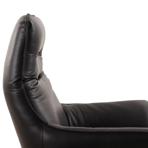 Bild 1 in Galerieansicht laden. Relaxsessel Movie Star in Leder Eleganca - Sitzdesign
