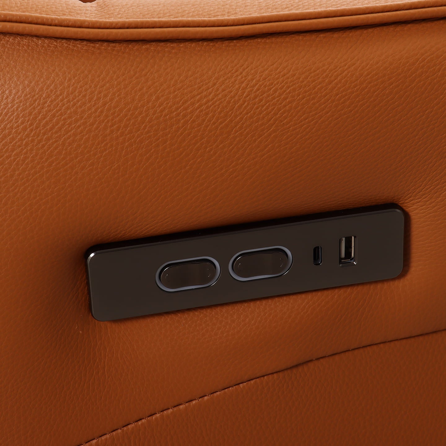 Relaxsessel Movie Star in Leder Eleganca - Sitzdesign