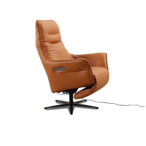 Bild 1 in Galerieansicht laden. Relaxsessel Movie Star in Leder Eleganca - Sitzdesign