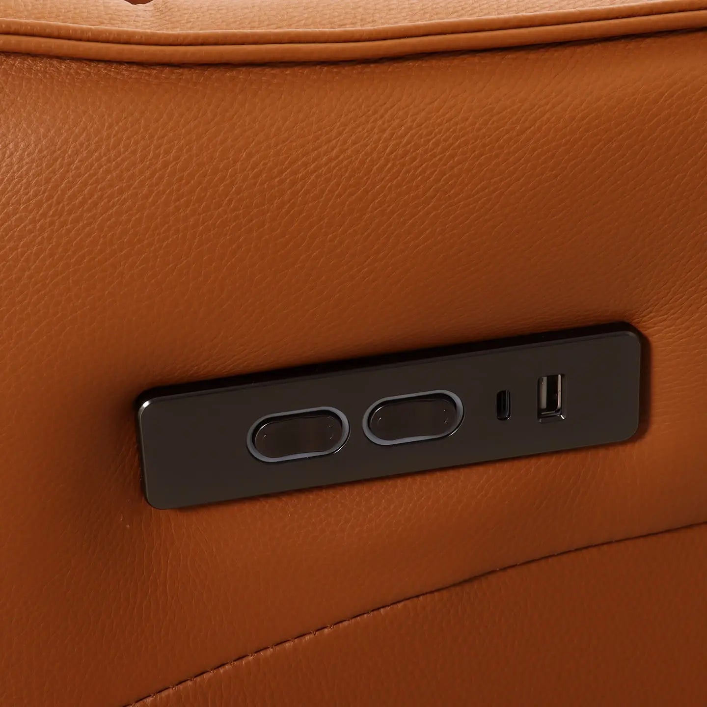 Relaxsessel Movie Star in Leder Eleganca - Sitzdesign