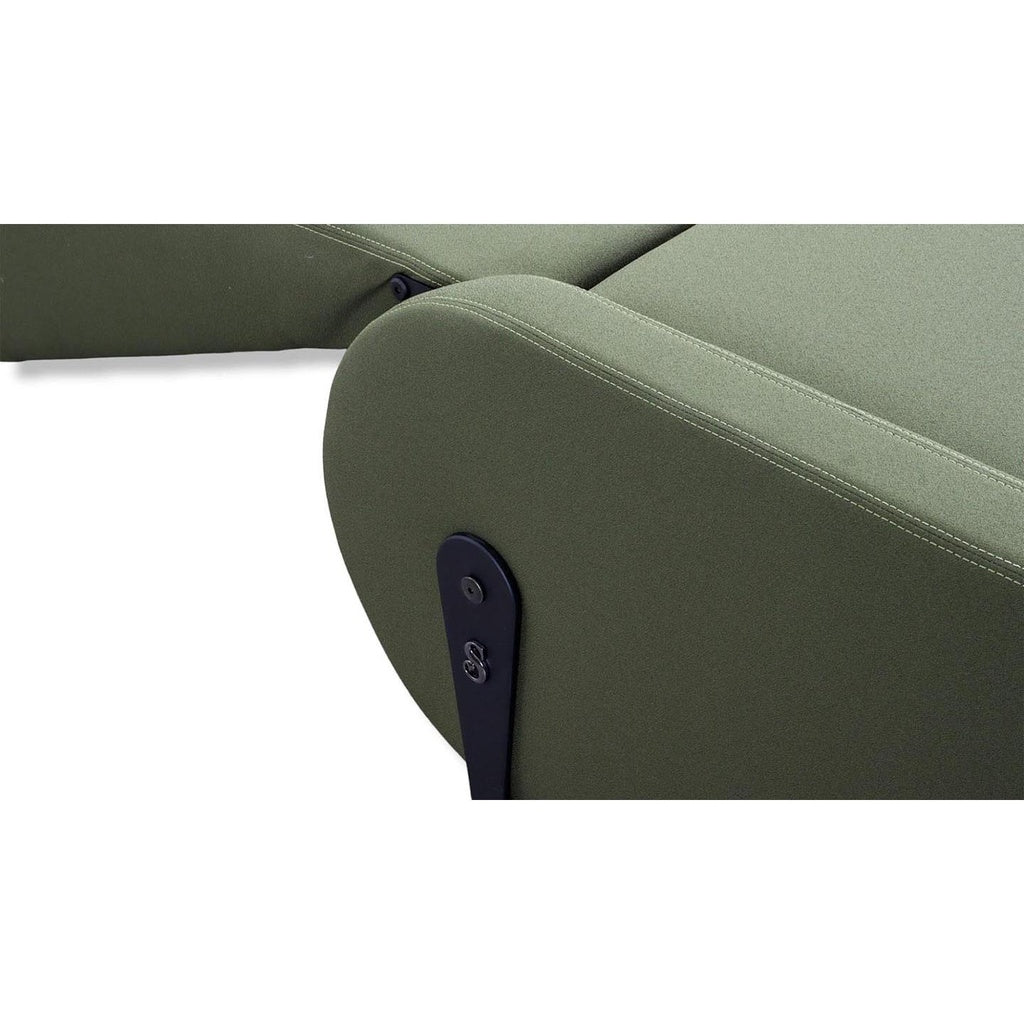 Schlafsofa Sleepo Salons - Single Sofa - Sessel Stoff