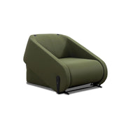 Schlafsofa Sleepo Salons - Single Sofa - Sessel Stoff