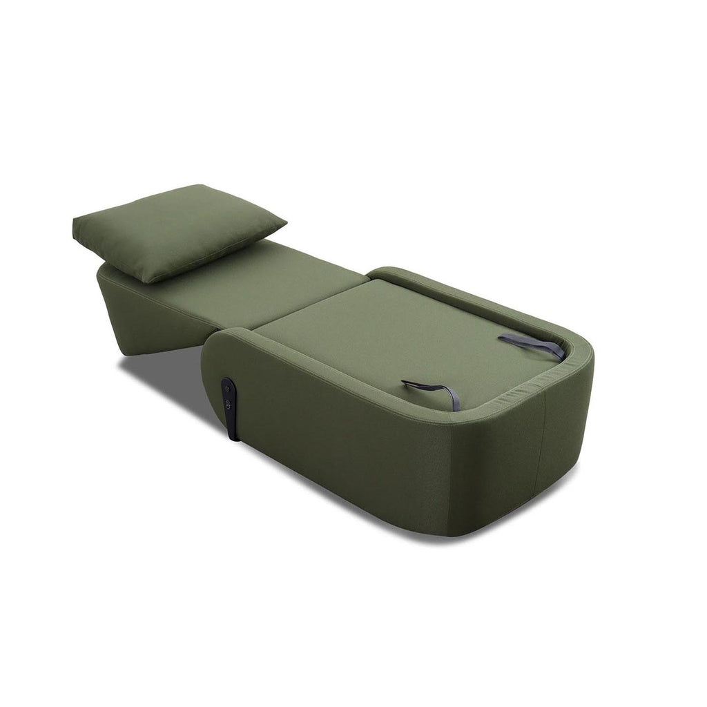 Schlafsofa Sleepo Salons - Single Sofa - Sessel Stoff