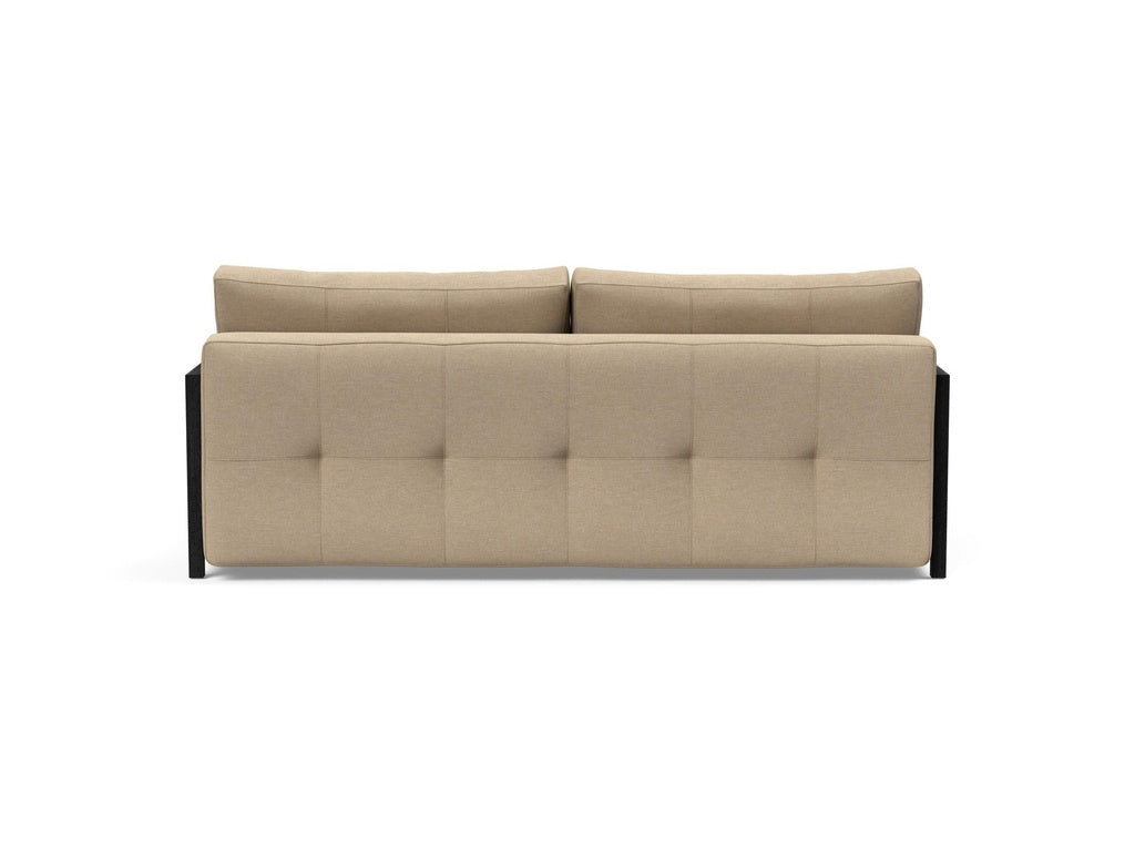 Schlafsofa Bifrost - Schlafsofa Stoff