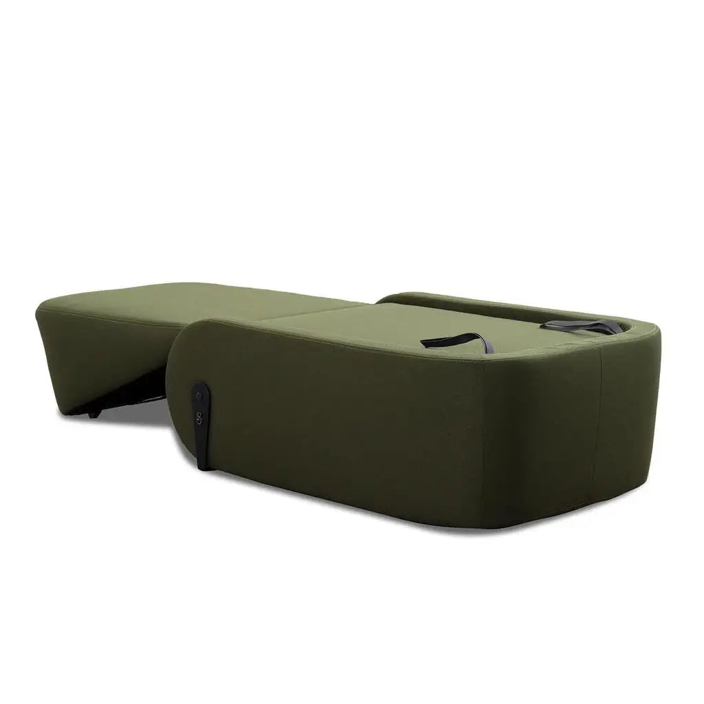 Schlafsofa Sleepo Salons - Single Sofa - Sessel Stoff