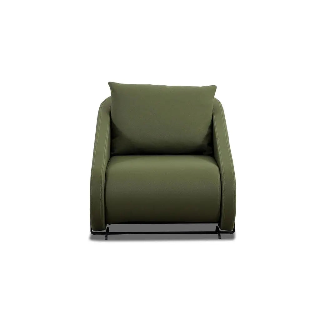 Schlafsofa Sleepo Salons - Single Sofa - Sessel Stoff