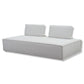 Schlafsofa TOMMY in Stoff Venice cream - Sofa Stoff