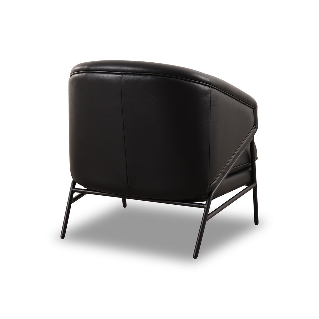 Sessel FLUENTE in Leder Eleganca - Sitzdesign