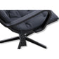 Sessel Life in Leder Naturelle schwarz - Relaxsessel Leder