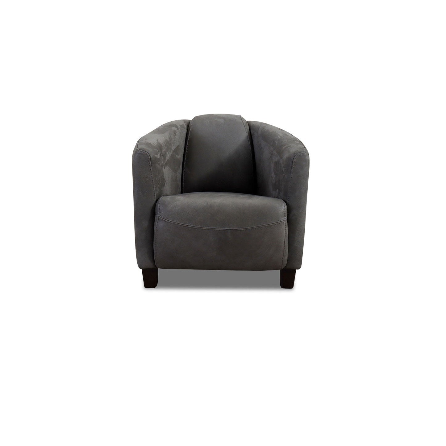 Sessel ROCKET in Leder Kenia - Sessel Leder