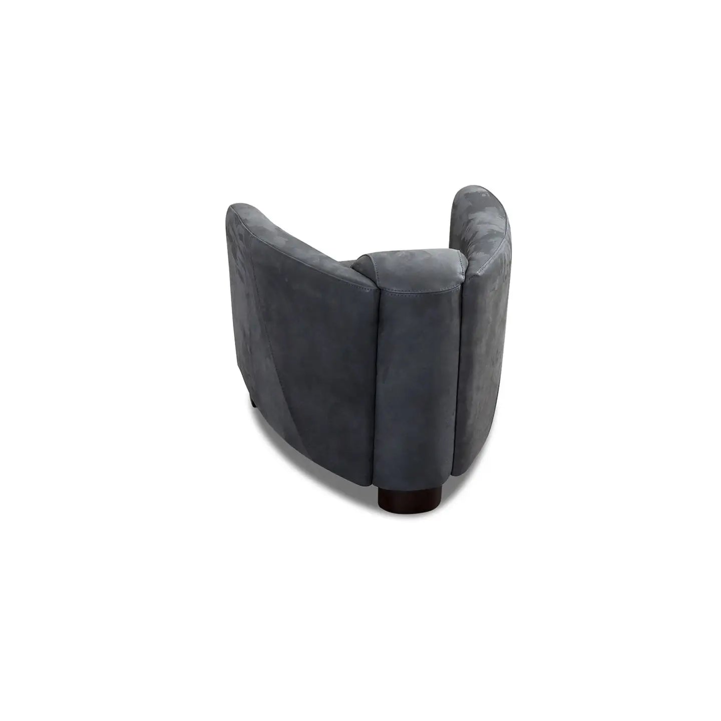 Sessel ROCKET in Leder Kenia - Sessel Leder