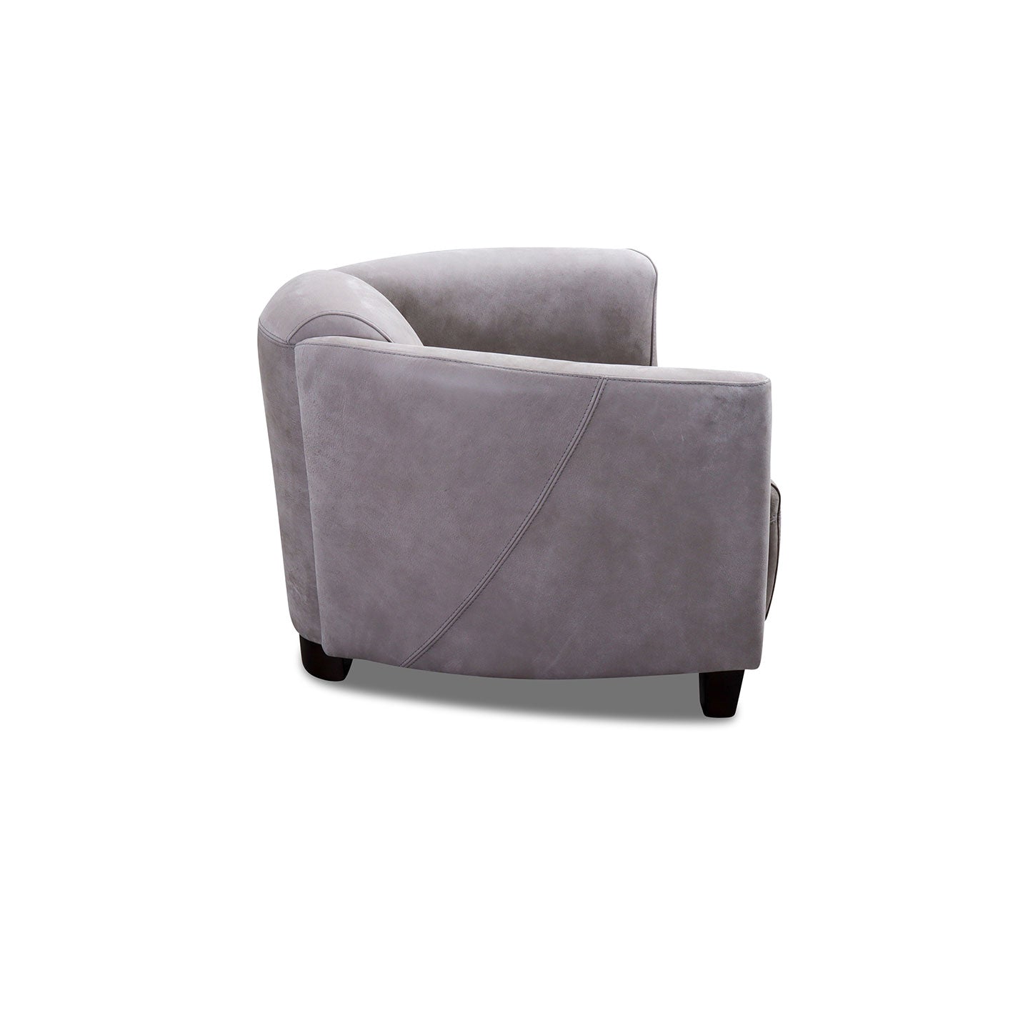 Sessel ROCKET in Leder Kenia - Sessel Leder