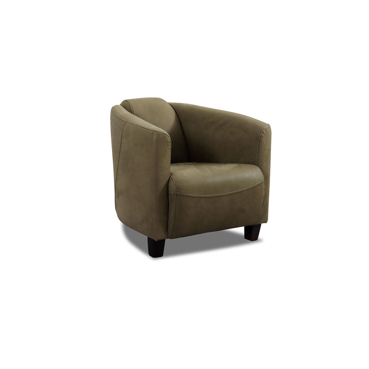 Sessel ROCKET in Leder Kenia - Sessel Leder