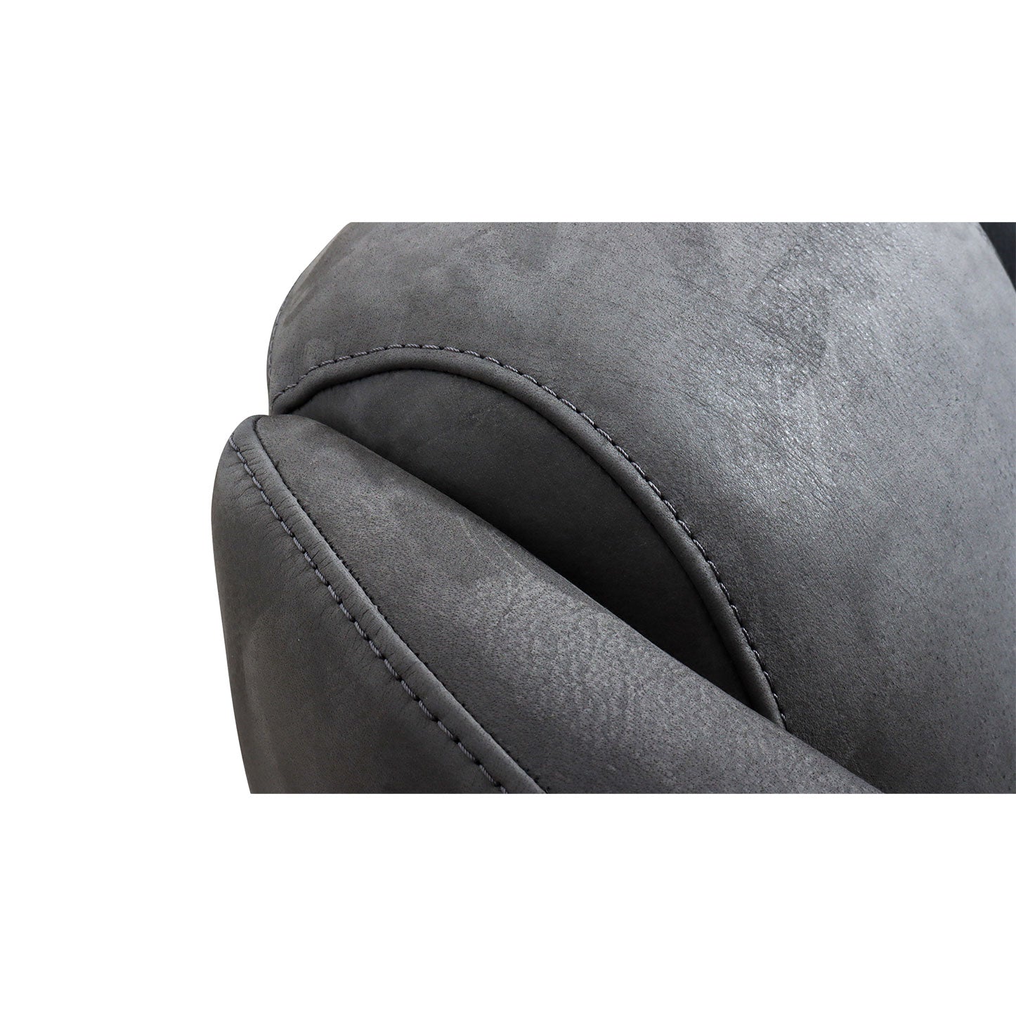 Sessel ROCKET in Leder Kenia - Sessel Leder