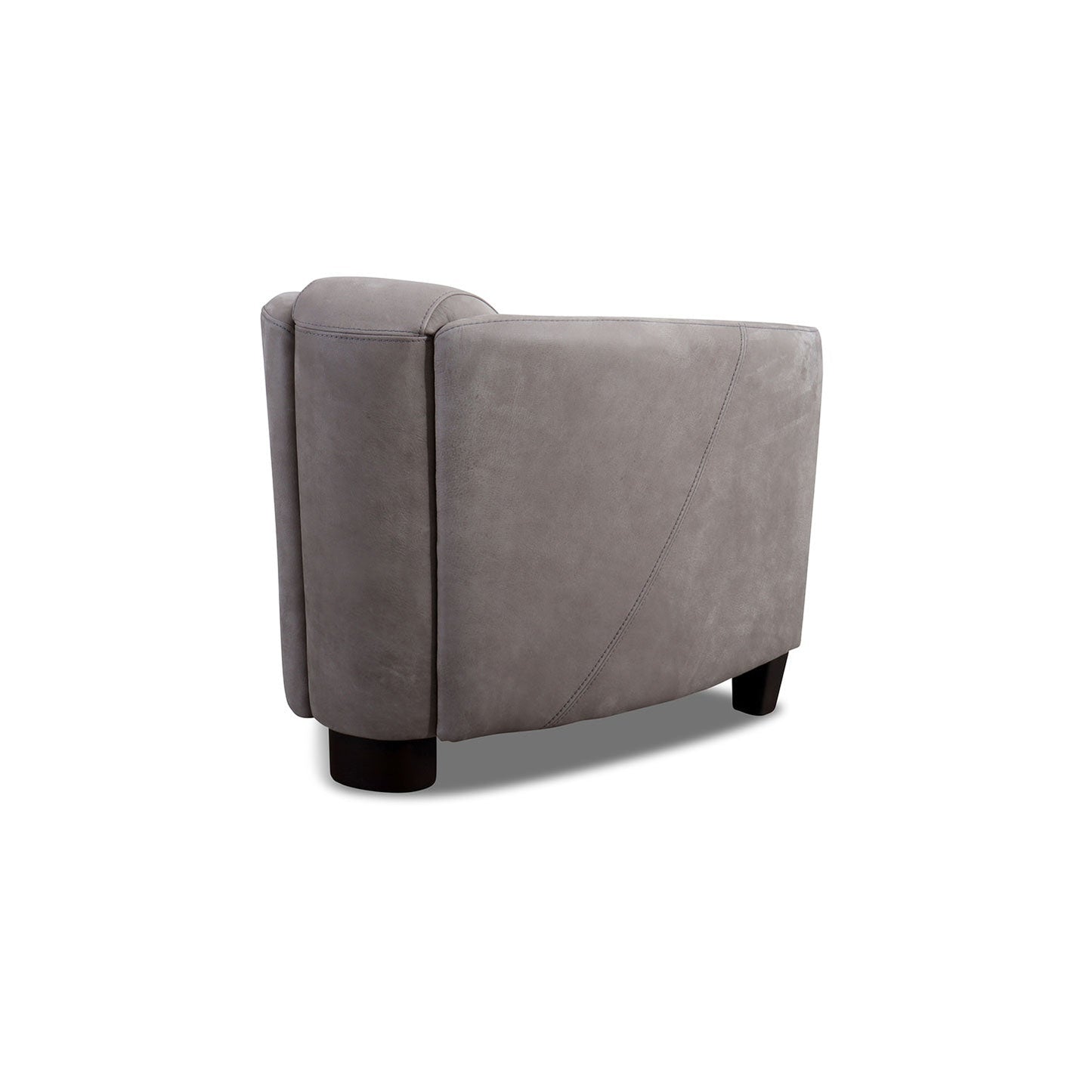 Sessel ROCKET in Leder Kenia - Sessel Leder