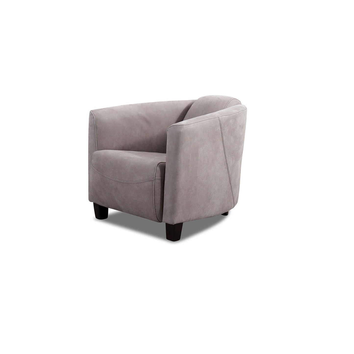 Sessel ROCKET in Leder Kenia - Sessel Leder