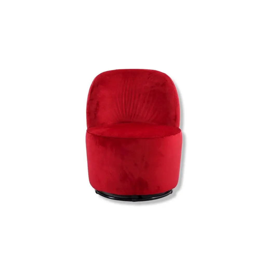 Sessel World in Stoff Dubai amaranto - Sessel Stoff