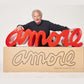 Slide Design Sitzbank AMORE – Wenn Design Liebe spricht - Sitzbank