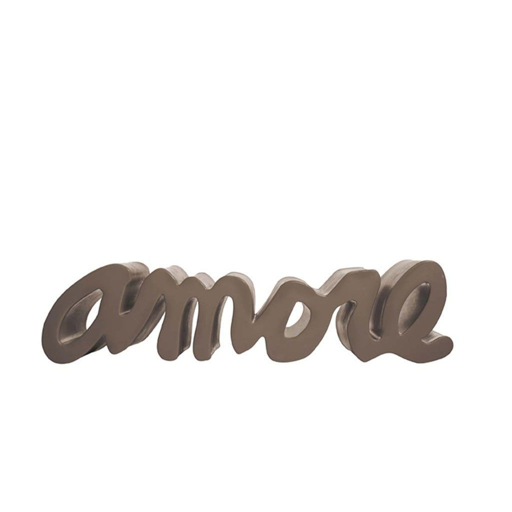 Bank Amore - chocolate brown - Sitzbank