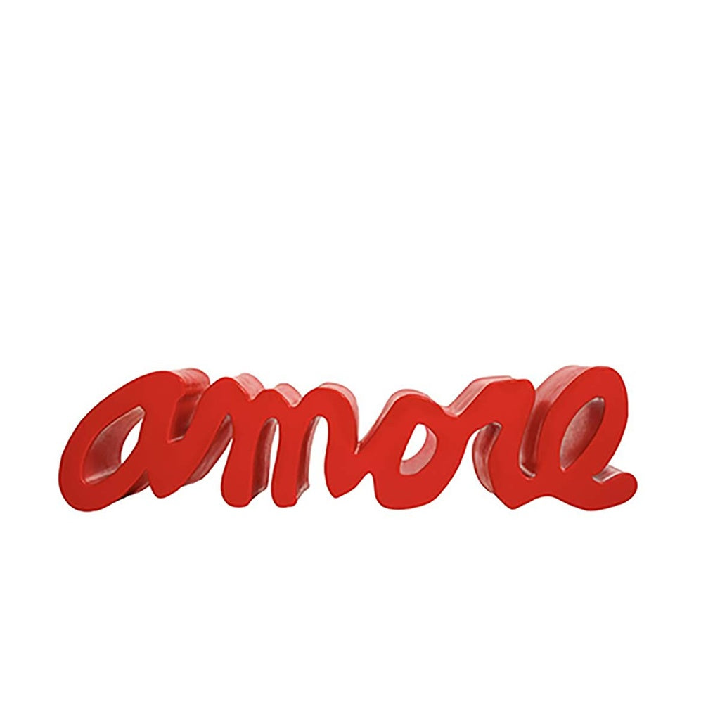Bank Amore - flame red - Sitzbank
