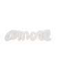 Bank Amore - milky white - Sitzbank