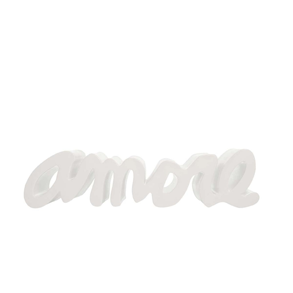 Bank Amore - milky white - Sitzbank