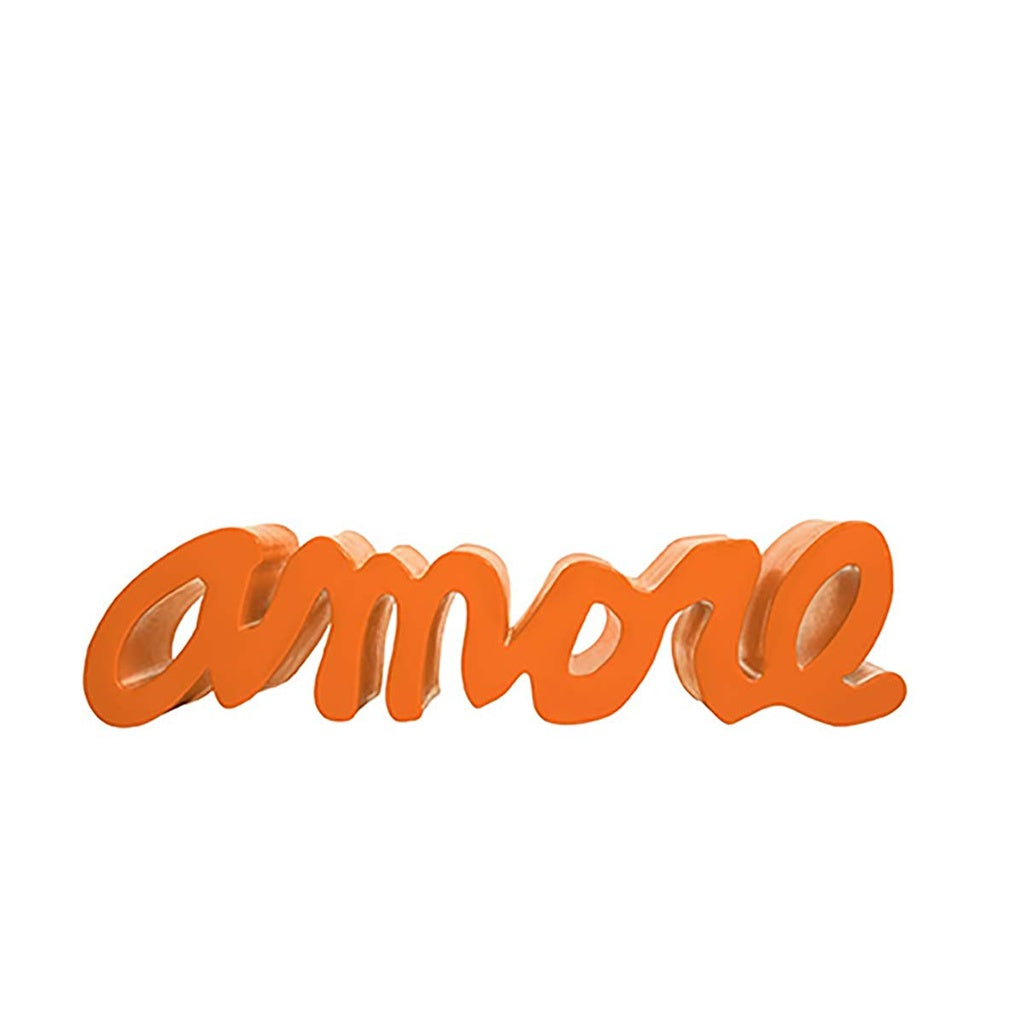 Bank Amore - pumpkin orange - Sitzbank