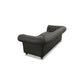 Sofa Chester in Leder Rancho moro - Sitzdesign