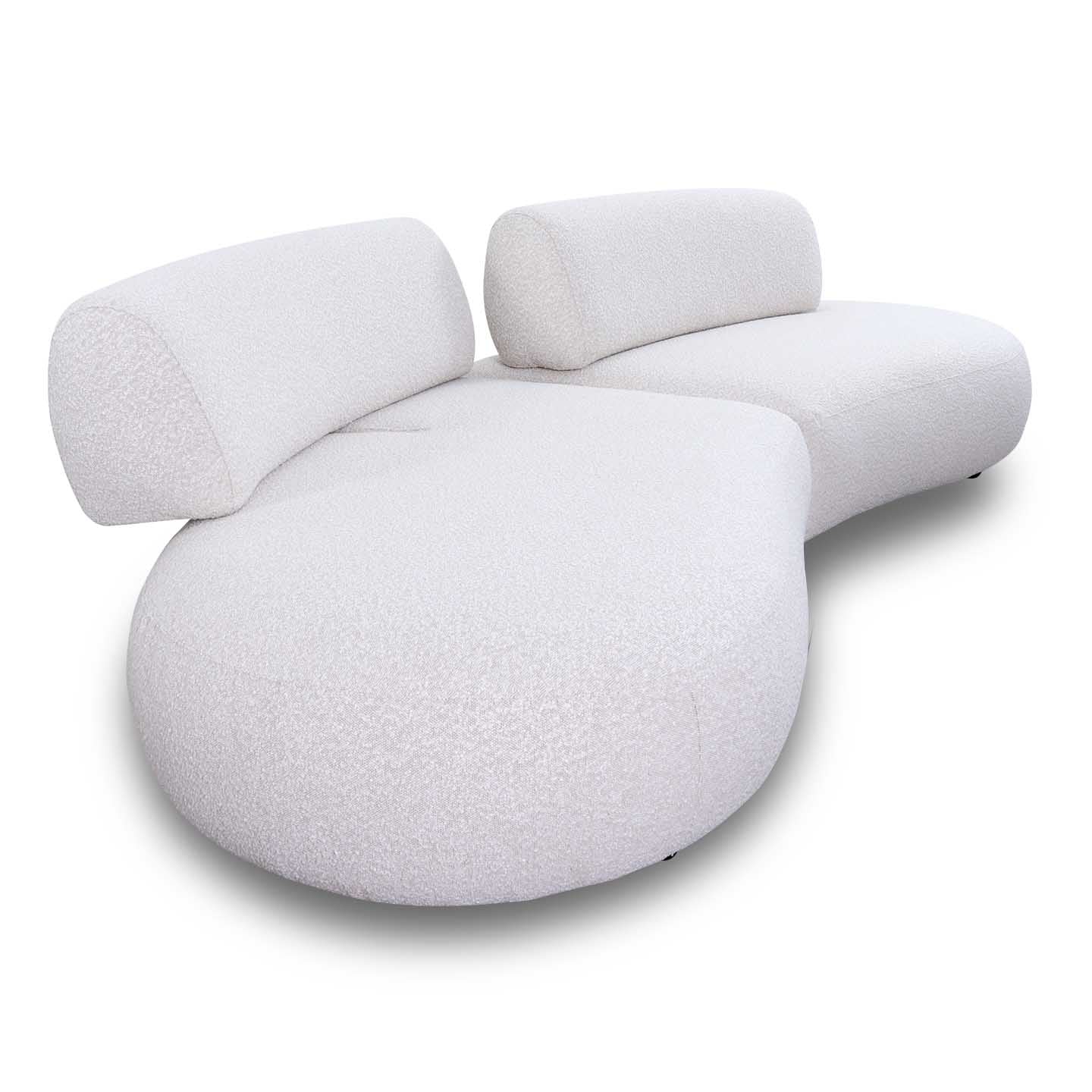 Sofa ISLAND in Stoff Legend - Sitzdesign