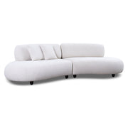 Sofa ISLAND in Stoff Legend - Sitzdesign