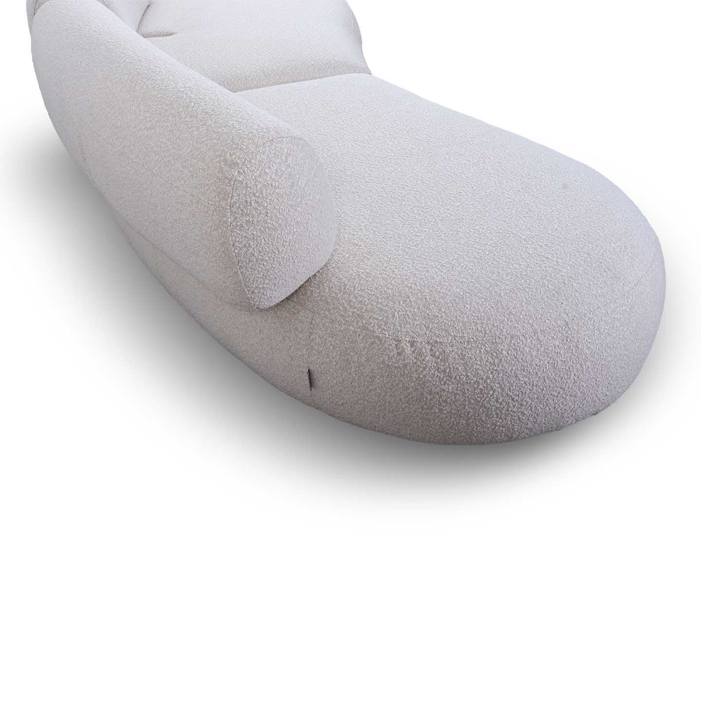 Sofa ISLAND in Stoff Legend - Sitzdesign