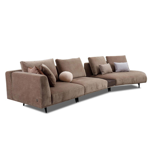 Bild 1 in Galerieansicht laden. Sofa Loft in Stoff Kombi 12 - Sofa Stoff