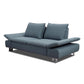 Sofa LOVE 7137 AD in Stoff 910 hellblau - Sofa Stoff